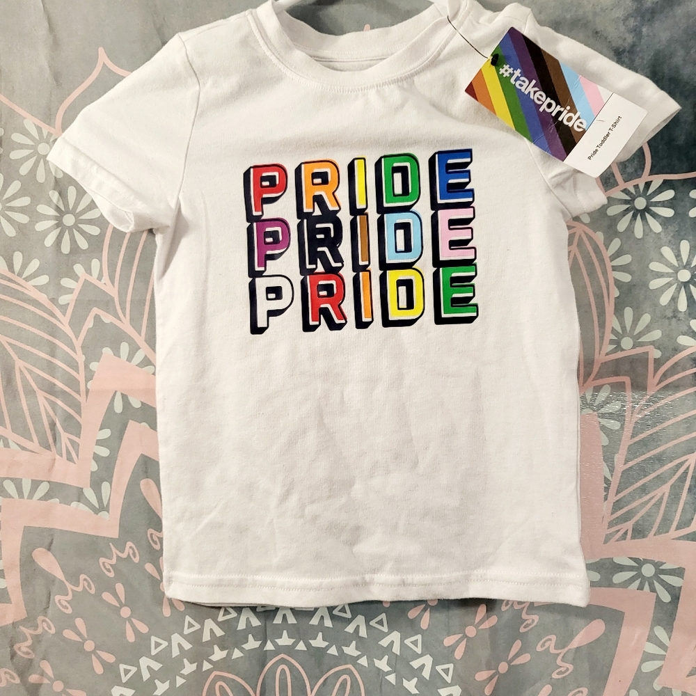 3T Pride Shirt